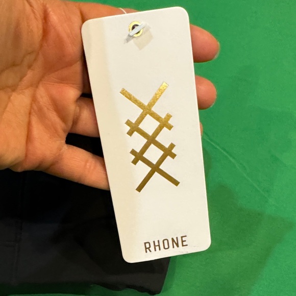 RHONE Black Sports Bra - Picture 4 of 4